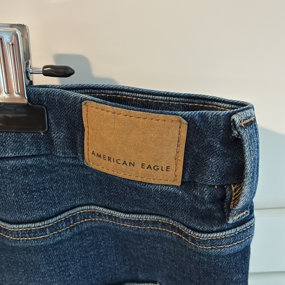 American Eagle outfitters jeans
Curvy mom, Jean stretch
Size 20 long - Picture 9 of 15